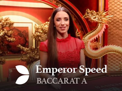 Emperor Speed Baccarat A